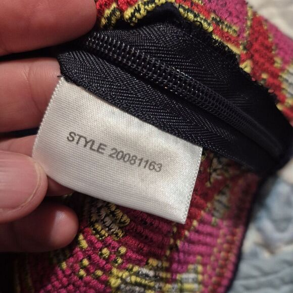 Nwot Tory Burch Women's Sleeveless Embellished Ruffles Cotton Blend Tunic 6 - Picture 6 of 9